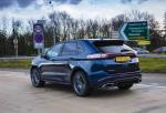 Ford Edge ST-Line 2017 года (UK)